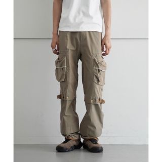 jian ye DIVISION PANTS