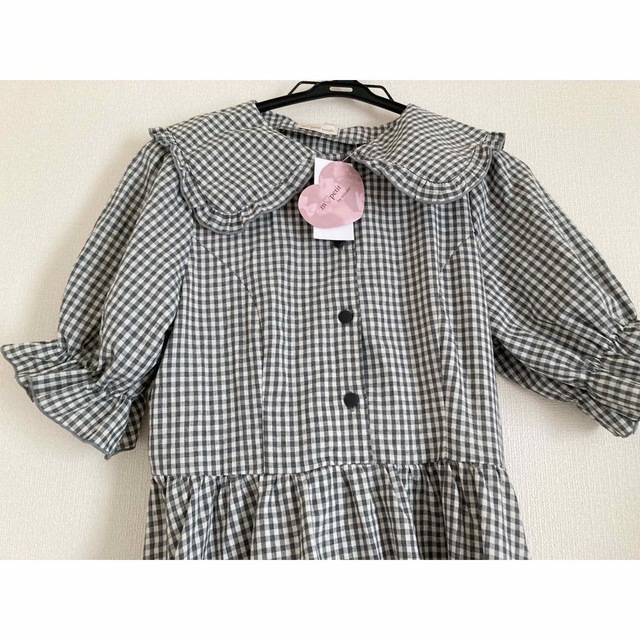 しまむら - しまむら*青木美沙子さんコラボ*ギンガムチェック しまむら - しまむら*青木美沙子さんコラボ*ギンガムチェック