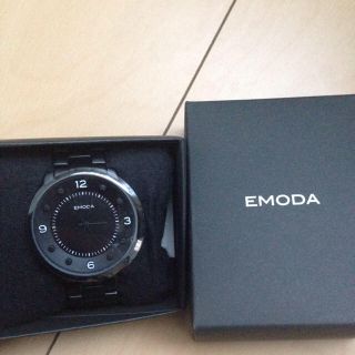 エモダ(EMODA)のEMODAノベルティ腕時計(腕時計)