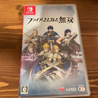 ファイアーエムブレム無双 Switch(家庭用ゲームソフト)