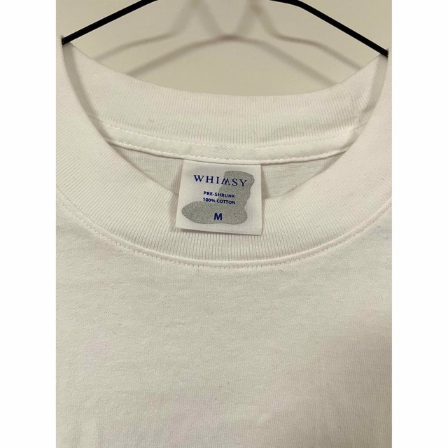 値下げ新品未使用 whimsy verdy コラボ Tシャツ - Tシャツ/カットソー ... 7%クーポン対象VERDY Wasted Youth x Whimsy Tシャツ