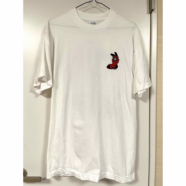 値下げ新品未使用 whimsy verdy コラボ Tシャツ - Tシャツ/カットソー ... 7%クーポン対象VERDY Wasted Youth x Whimsy Tシャツ