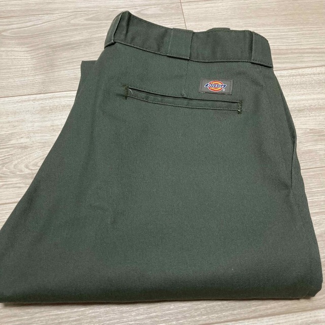 Dickies(ディッキーズ)の【専用】Dickies 874 olive 32×30 メンズのパンツ(ワークパンツ/カーゴパンツ)の商品写真