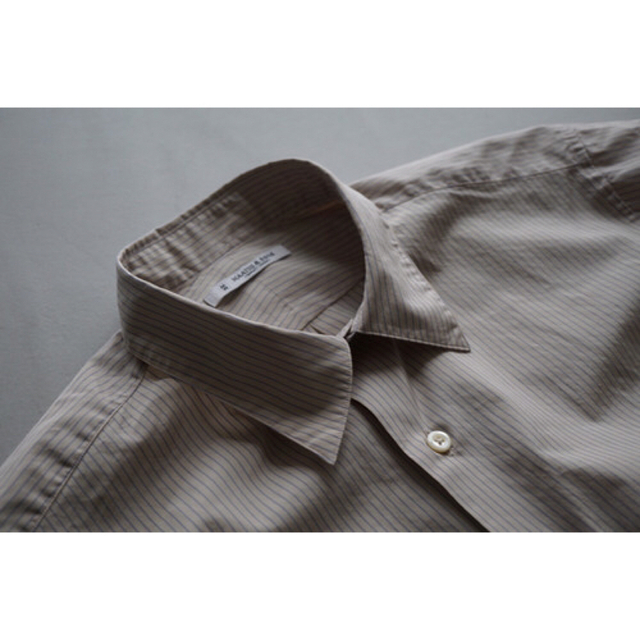 MAATEE&SONS ELIZABETH REGULAR COLLAR