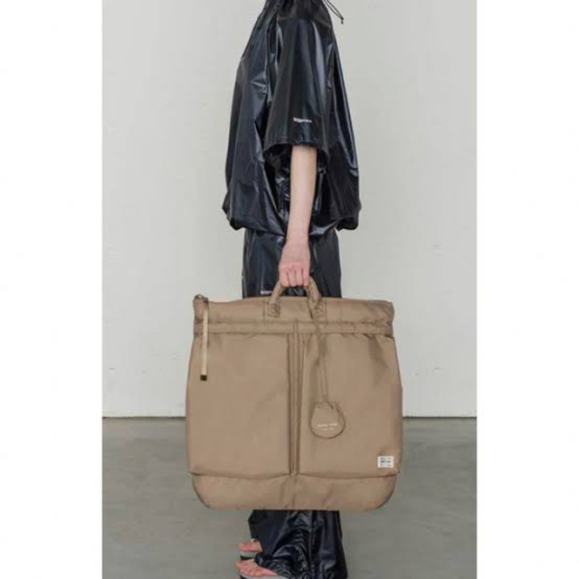 2022SUMMER/AUTUMN新作 新品 HYKE × PORTER ヘルメットバッグ ラージ
