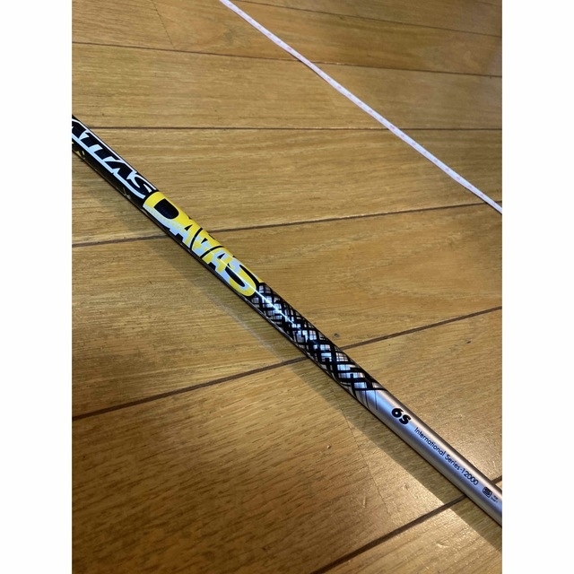 USTMamiya(マミヤ)のアッタス　ダース　テーラーメイドスリーブ付 スポーツ/アウトドアのゴルフ(クラブ)の商品写真