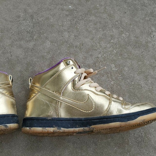 NIKE(ナイキ)のNike SB Dunk High Humidity 26㌢ メンズの靴/シューズ(スニーカー)の商品写真