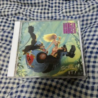 デンジャーデンジャー スクリューイット CD(ポップス/ロック(洋楽))