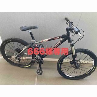 TREK トレック fuel80 ジャンク品(自転車本体)