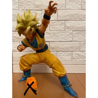 ドラゴンボール(ドラゴンボール)のドラゴンボール　ラストワン賞　孫悟空　一番くじ(フィギュア)