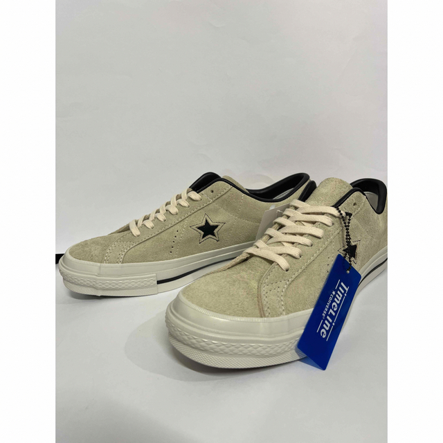 CONVERSE(コンバース)の9USA CONVERSE TimeLine ONE STAR J VTG メンズの靴/シューズ(スニーカー)の商品写真