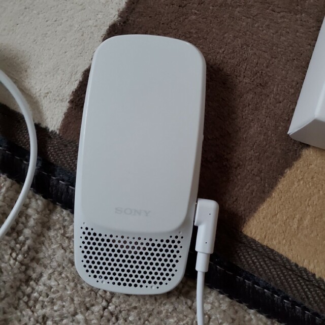レオンポケット REON POCKET2 RNP-2/W ホワイト クーラー