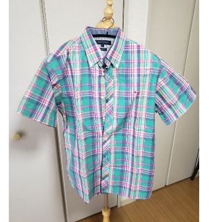 トミーヒルフィガー(TOMMY HILFIGER)のトミーシャツ(シャツ)