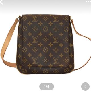 2ページ目 - ヴィトン(LOUIS VUITTON) 本革 ショルダーバッグ 2ページ目 - ヴィトン(LOUIS VUITTON) 本革 ショルダーバッグ