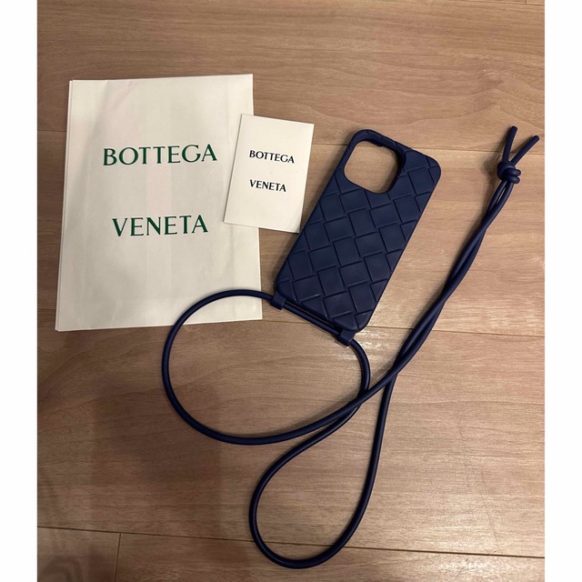 Bottega Veneta   ボッテガヴェネタ iPhone  Pro ケース ストラップ