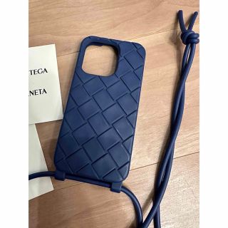 Bottega Veneta - ボッテガヴェネタ iPhone 14 Pro ケース ストラップ