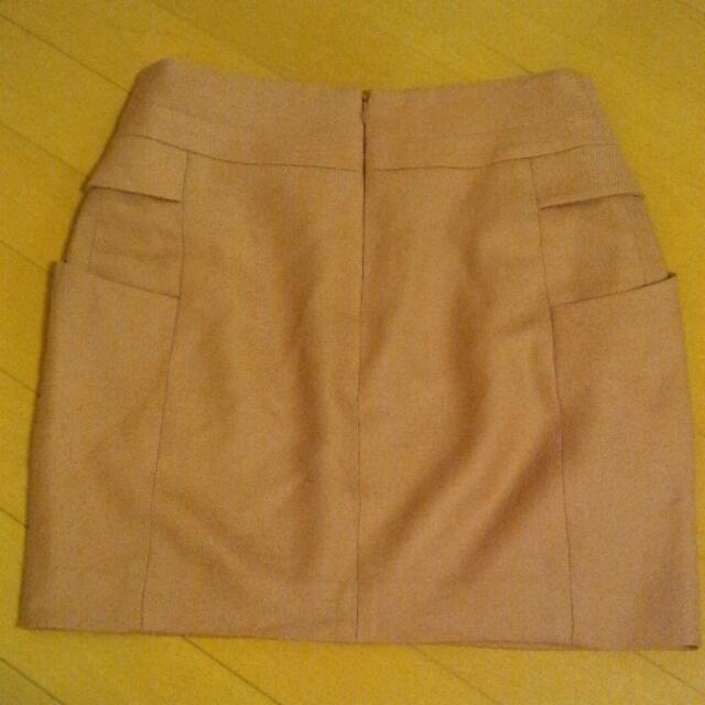 heliopole(エリオポール)のエリオポール ピンクスカート レディースのスカート(ミニスカート)の商品写真