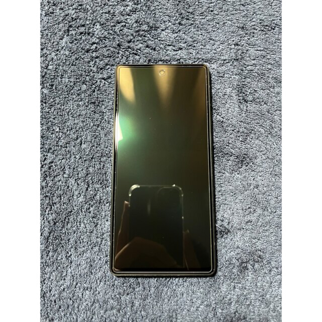 Google Pixel 6a Charcoal 128 GB Softbankの通販 by shun☆|ラクマ