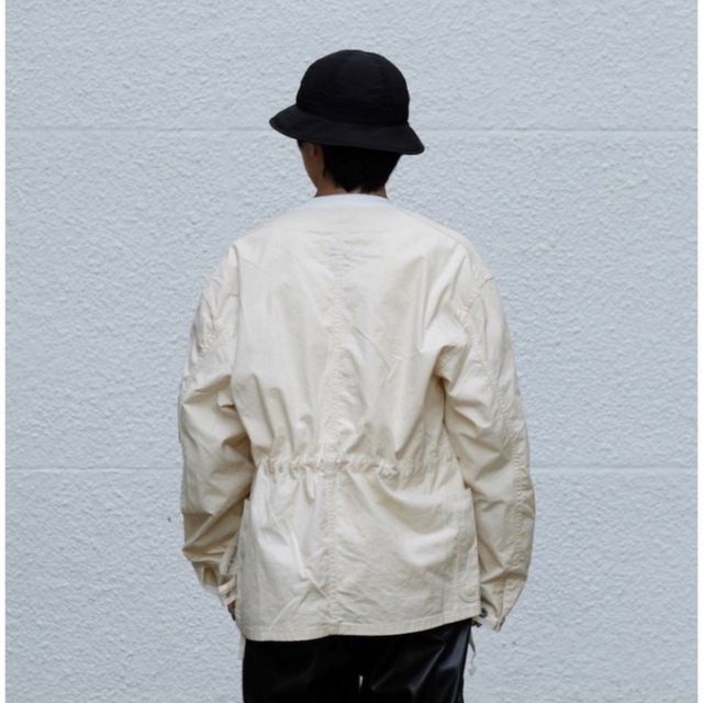 Engineered Garments(エンジニアードガーメンツ)の新品未使用 サンデーワークス Sunday Works カバーオール 1 メンズのジャケット/アウター(カバーオール)の商品写真