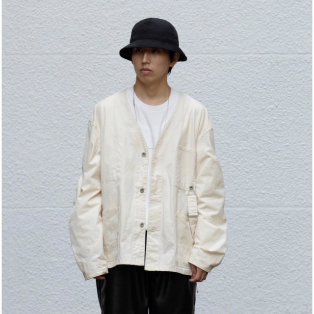 Engineered Garments(エンジニアードガーメンツ)の新品未使用 サンデーワークス Sunday Works カバーオール 1 メンズのジャケット/アウター(カバーオール)の商品写真