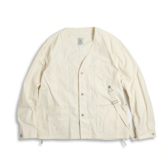 Engineered Garments(エンジニアードガーメンツ)の新品未使用 サンデーワークス Sunday Works カバーオール 1 メンズのジャケット/アウター(カバーオール)の商品写真