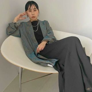 レア アメリヴィンテージ MEDI ALICIA JACQUARD JACKET