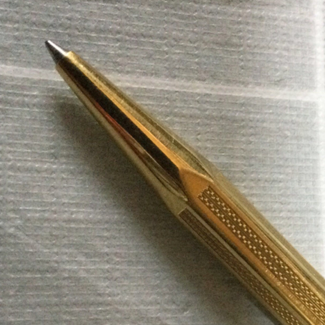 値下げ カランダッシュ ボールペン ゴールド