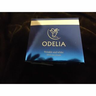 オデリア薬用シワ改善美白、クリーム５０gx2洗顔アップ200ｍｌ(オールインワン化粧品)