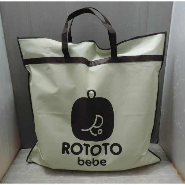 綺麗/ROTOTO bebe/専用ケース付き/洗濯済 キッズ/ベビー/マタニティの寝具/家具(その他)の商品写真