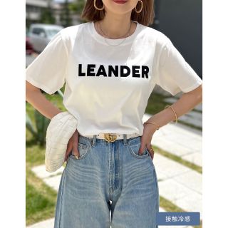 リエディ(Re:EDIT)の【人気完売品】新品 リエディ♡フロッキー ロゴTシャツ(Tシャツ/カットソー(半袖/袖なし))