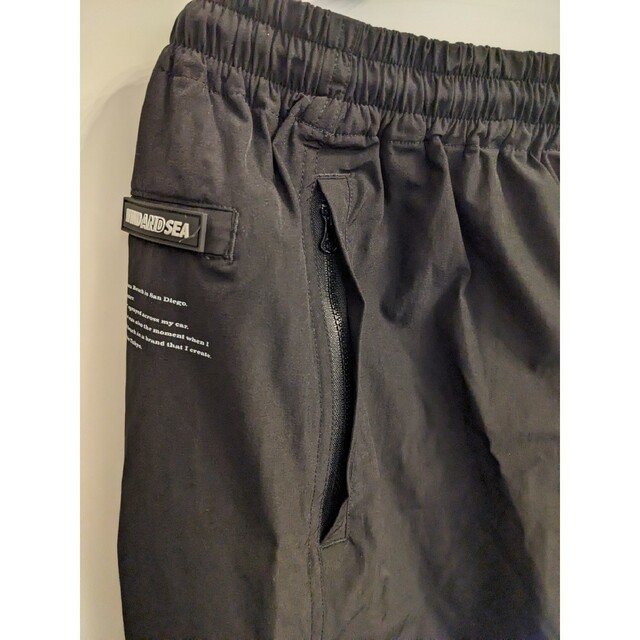 WIND AND SEA - WIND AND SEA WDS NYLON SHORTS 20S2-PT-01の通販 by