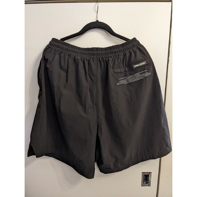 WIND AND SEA - WIND AND SEA WDS NYLON SHORTS 20S2-PT-01の通販 by