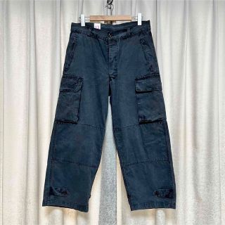 コモリ(COMOLI)の【極美品】outil ウティ PANTALON BLESLE 13 グレー(ワークパンツ/カーゴパンツ)