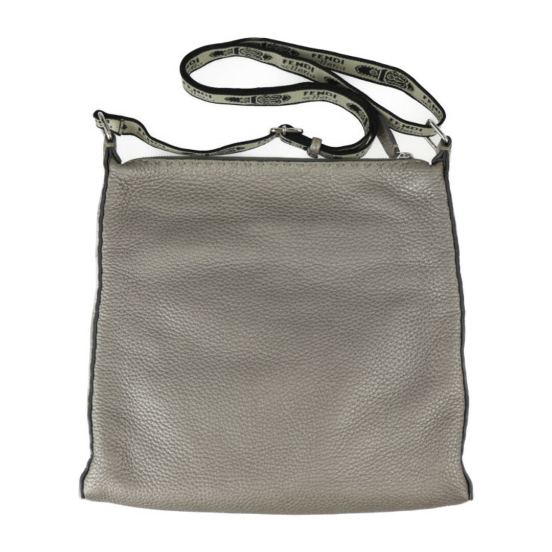 FENDI - FENDI フェンディ セレリア ショルダーバッグ 8BT109 レザー