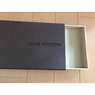 ルイヴィトン(LOUIS VUITTON)のルイヴィトン　ギフトBOX(ラッピング/包装)