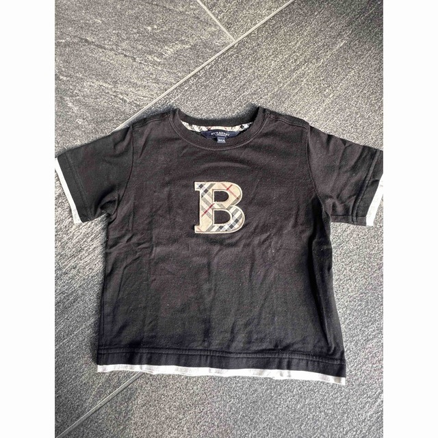 BURBERRY(バーバリー)のBurberry tシャツ キッズ/ベビー/マタニティのキッズ服女の子用(90cm~)(Tシャツ/カットソー)の商品写真