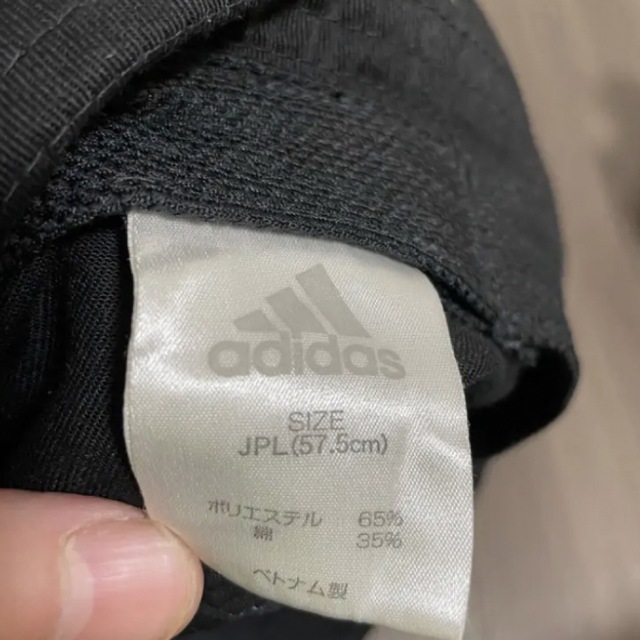 adidas(アディダス)のadidas バケットハット メンズの帽子(その他)の商品写真