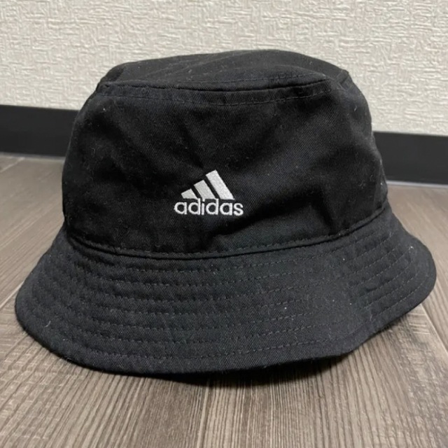 adidas(アディダス)のadidas バケットハット メンズの帽子(その他)の商品写真