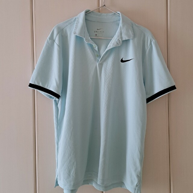 NIKE(ナイキ)のナイキテニス　ポロシャツ スポーツ/アウトドアのゴルフ(ウエア)の商品写真