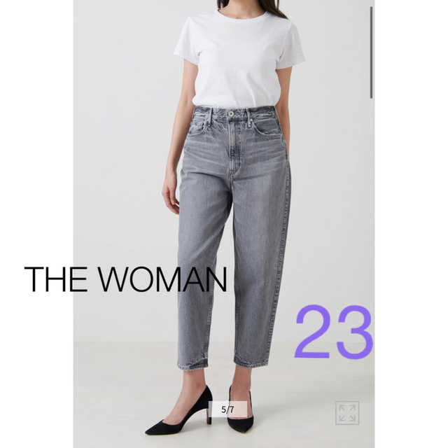 upper hights アッパーハイツ　THE WOMAN 23 美品パンツ