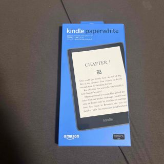 Kindle Paperwhite 第11世代 2021年モデル 8gb (電子ブックリーダー)