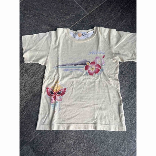 HYSTERIC MINI(ヒステリックミニ)のヒステリックミニ　tシャツ キッズ/ベビー/マタニティのキッズ服男の子用(90cm~)(Tシャツ/カットソー)の商品写真