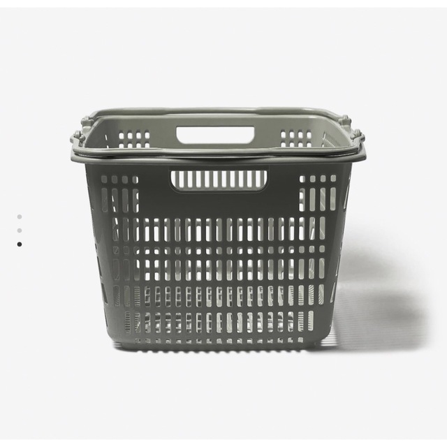 WTAPS GARAGE BASKET プラスチック 買い物カゴ バスケット