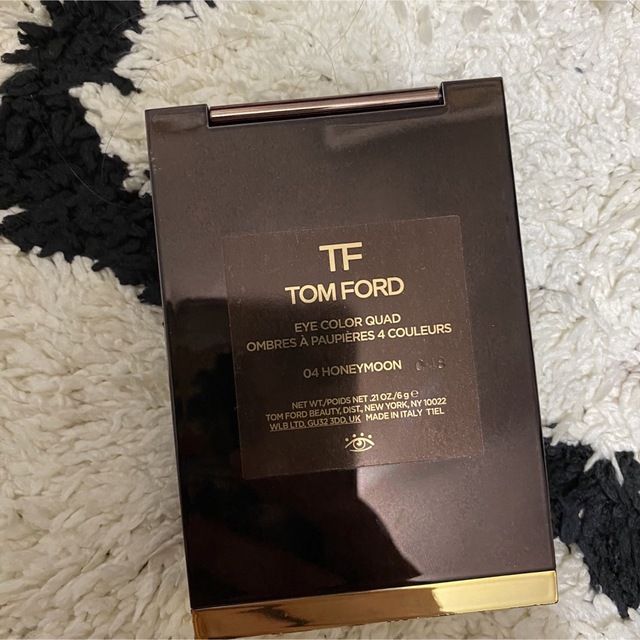 TOM FORD BEAUTY(トムフォードビューティ)のトムフォード　アイシャドウ　 コスメ/美容のベースメイク/化粧品(アイシャドウ)の商品写真