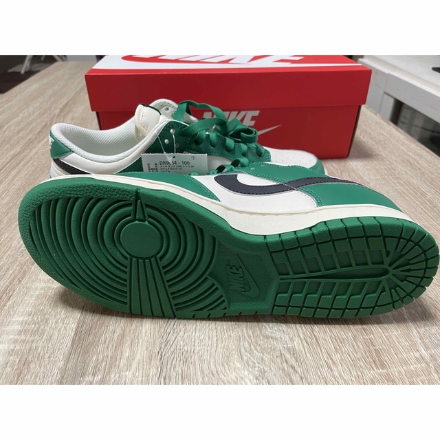 NIKEDUNKLOWロッタリー 27.5㎝