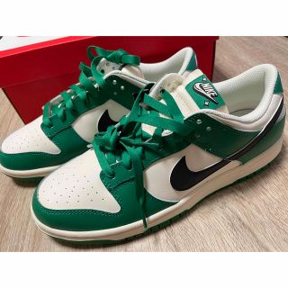 ナイキ(NIKE)のNIKE DUNK LOW RETRO SE  ロッタリー27.5㎝(スニーカー)