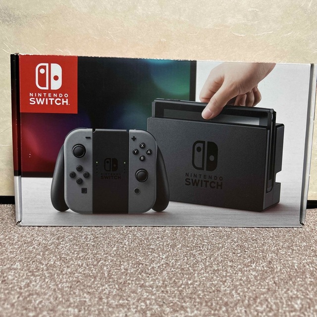 Nintendo Switch HAC-S-KAAAA 任天堂 スイッチ