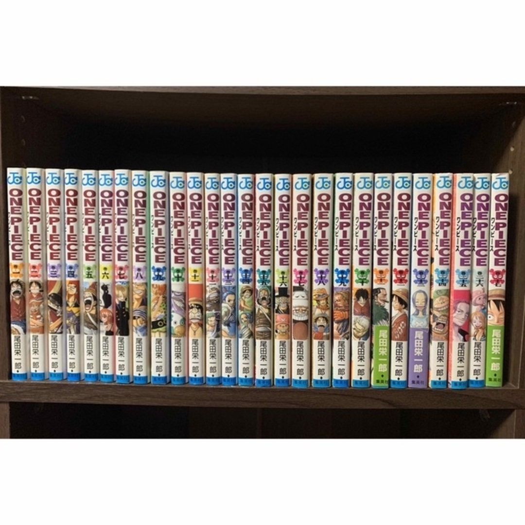 ONE PIECE ワンピース 1〜82巻＋777巻