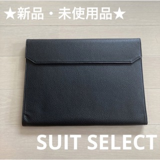 THE SUIT COMPANY - ★新品・未使用品★ SUIT SELECT クラッチバッグ