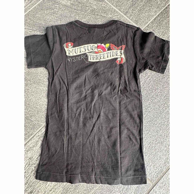 HYSTERIC MINI(ヒステリックミニ)のヒステリックミニ　tシャツ キッズ/ベビー/マタニティのキッズ服男の子用(90cm~)(Tシャツ/カットソー)の商品写真